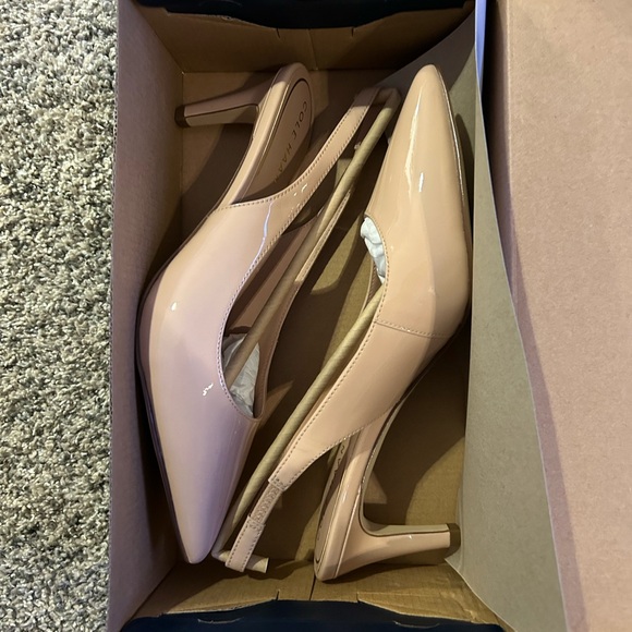New in Box! Cole Haan slingbacks - Picture 2 of 5